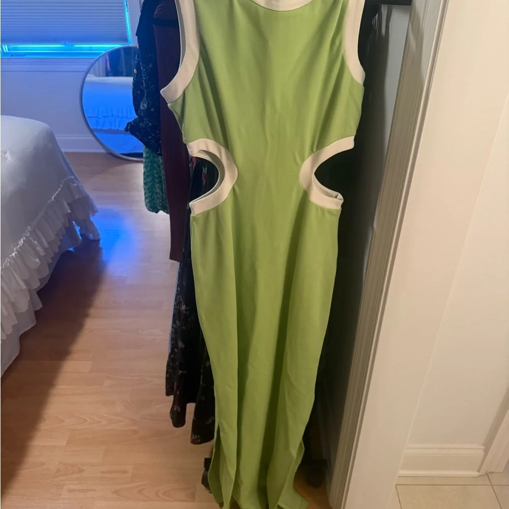 STAUD Dolce Dress - Picture 5 of 6